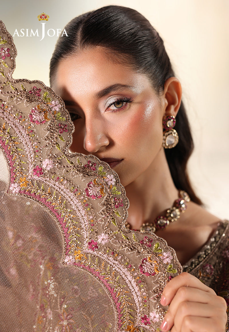 En Vogue By Asim Jofa Unstitched 3 Piece Formals Collection-AJUEV-10