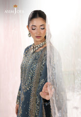 En Vogue By Asim Jofa Unstitched 3 Piece Formals Collection-AJUEV-08
