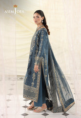 En Vogue By Asim Jofa Unstitched 3 Piece Formals Collection-AJUEV-08