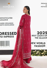 En Vogue By Asim Jofa Unstitched 3 Piece Formals Collection-AJUEV-15