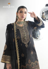 En Vogue By Asim Jofa Unstitched 3 Piece Formals Collection-AJUEV-18