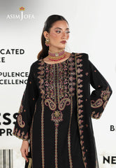 En Vogue By Asim Jofa Unstitched 3 Piece Formals Collection-AJUEV-03