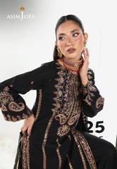 En Vogue By Asim Jofa Unstitched 3 Piece Formals Collection-AJUEV-03