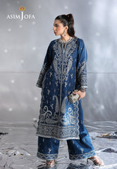 En Vogue By Asim Jofa Unstitched 3 Piece Formals Collection-AJUEV-06