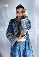En Vogue By Asim Jofa Unstitched 3 Piece Formals Collection-AJUEV-06
