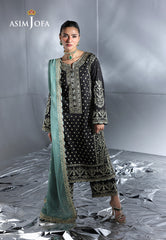 En Vogue By Asim Jofa Unstitched 3 Piece Formals Collection-AJUEV-13