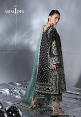 En Vogue By Asim Jofa Unstitched 3 Piece Formals Collection-AJUEV-13
