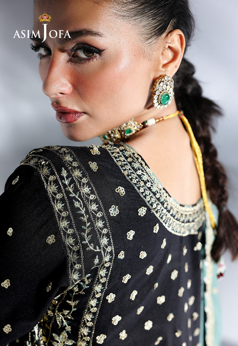 En Vogue By Asim Jofa Unstitched 3 Piece Formals Collection-AJUEV-13