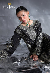 En Vogue By Asim Jofa Unstitched 3 Piece Formals Collection-AJUEV-13