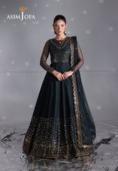 En Vogue By Asim Jofa Unstitched 3 Piece Formals Collection-AJUEV-16