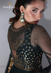 En Vogue By Asim Jofa Unstitched 3 Piece Formals Collection-AJUEV-16