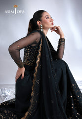 En Vogue By Asim Jofa Unstitched 3 Piece Formals Collection-AJUEV-16