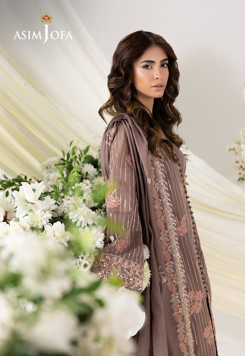 Izel By Asim Jofa Unstitched Formals Collection'2025-AJIZL-20