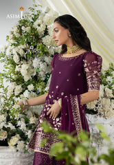 Izel By Asim Jofa Unstitched Formals Collection'2025-AJIZL-02