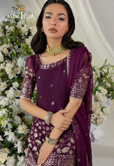 Izel By Asim Jofa Unstitched Formals Collection'2025-AJIZL-02