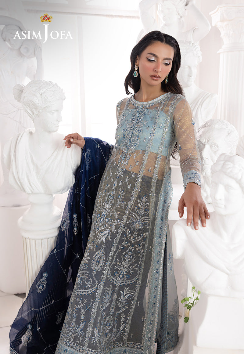 Izel By Asim Jofa Unstitched Formals Collection'2025-AJIZL-05