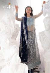 Izel By Asim Jofa Unstitched Formals Collection'2025-AJIZL-05