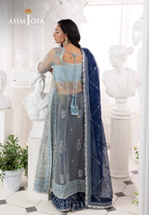 Izel By Asim Jofa Unstitched Formals Collection'2025-AJIZL-05