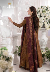 Izel By Asim Jofa Unstitched Formals Collection'2025-AJIZL-13