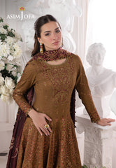 Izel By Asim Jofa Unstitched Formals Collection'2025-AJIZL-13