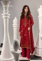 Izel By Asim Jofa Unstitched Formals Collection'2025-AJIZL-19