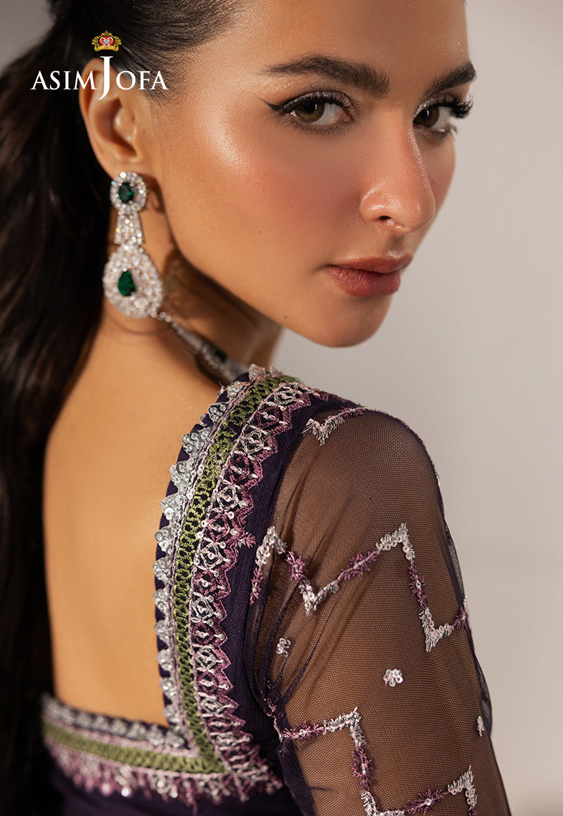 Izel By Asim Jofa Unstitched Formals Collection'2025-AJIZL-15