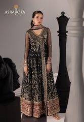Izel By Asim Jofa Unstitched Formals Collection'2025-AJIZL-03