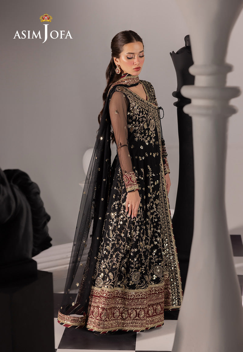 Izel By Asim Jofa Unstitched Formals Collection'2025-AJIZL-03