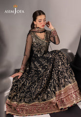 Izel By Asim Jofa Unstitched Formals Collection'2025-AJIZL-03