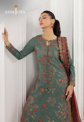Izel By Asim Jofa Unstitched Formals Collection'2025-AJIZL-07