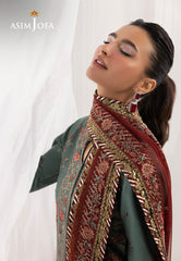 Izel By Asim Jofa Unstitched Formals Collection'2025-AJIZL-07