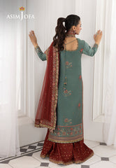 Izel By Asim Jofa Unstitched Formals Collection'2025-AJIZL-07