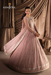 Izel By Asim Jofa Unstitched Formals Collection'2025-AJIZL-01