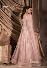 Izel By Asim Jofa Unstitched Formals Collection'2025-AJIZL-01