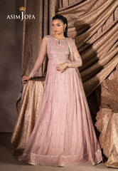 Izel By Asim Jofa Unstitched Formals Collection'2025-AJIZL-01
