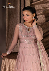 Izel By Asim Jofa Unstitched Formals Collection'2025-AJIZL-01