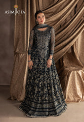 Izel By Asim Jofa Unstitched Formals Collection'2025-AJIZL-09