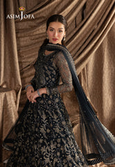 Izel By Asim Jofa Unstitched Formals Collection'2025-AJIZL-09