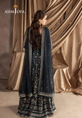 Izel By Asim Jofa Unstitched Formals Collection'2025-AJIZL-09