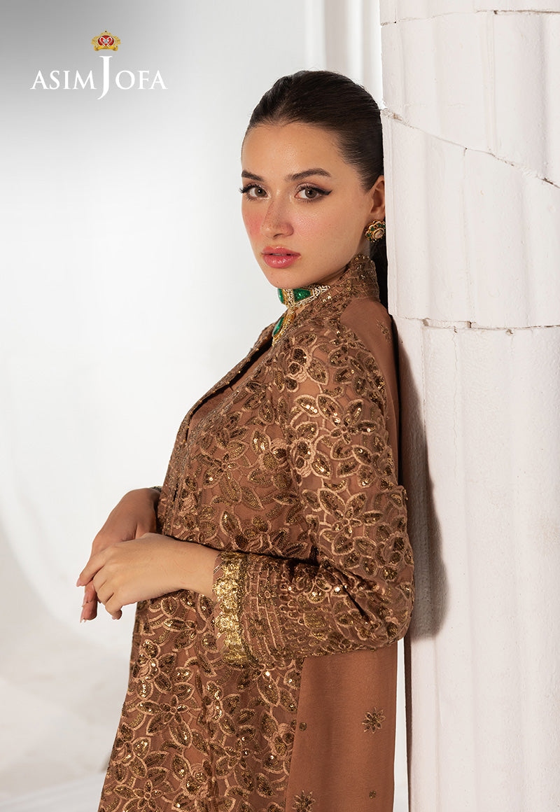 Izel By Asim Jofa Unstitched Formals Collection'2025-AJIZL-11