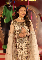 Festive Opulence By Asim Jofa Unstitched 3 Piece Formals Collection'2025-AJFO-11