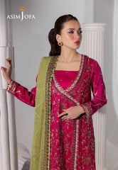 Izel By Asim Jofa Unstitched Formals Collection'2025-AJIZL-06