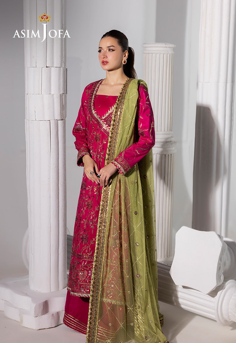 Izel By Asim Jofa Unstitched Formals Collection'2025-AJIZL-06