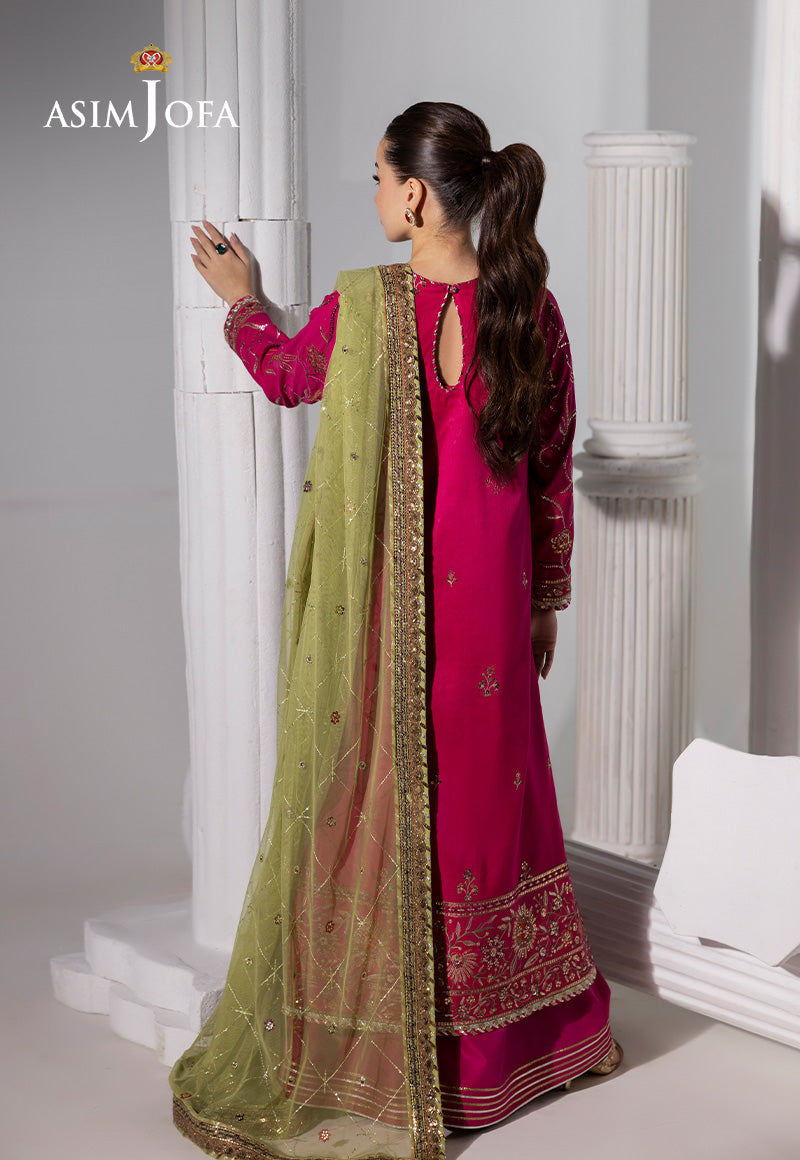 Izel By Asim Jofa Unstitched Formals Collection'2025-AJIZL-06