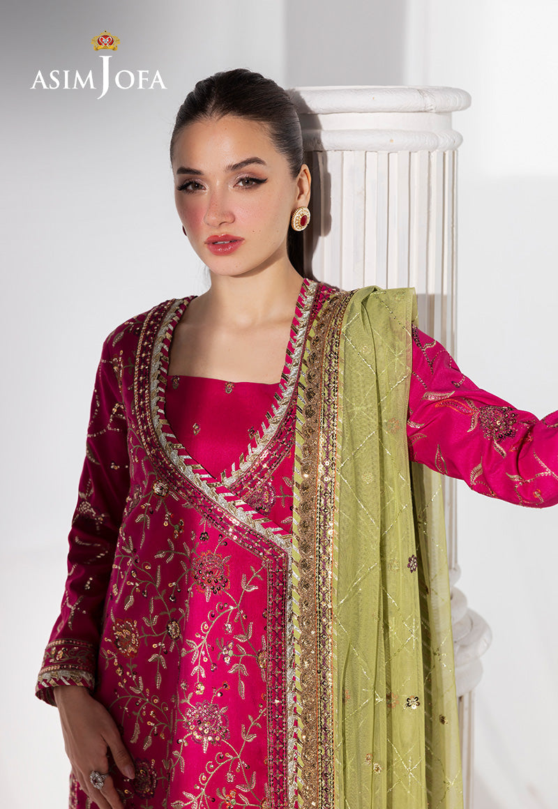 Izel By Asim Jofa Unstitched Formals Collection'2025-AJIZL-06