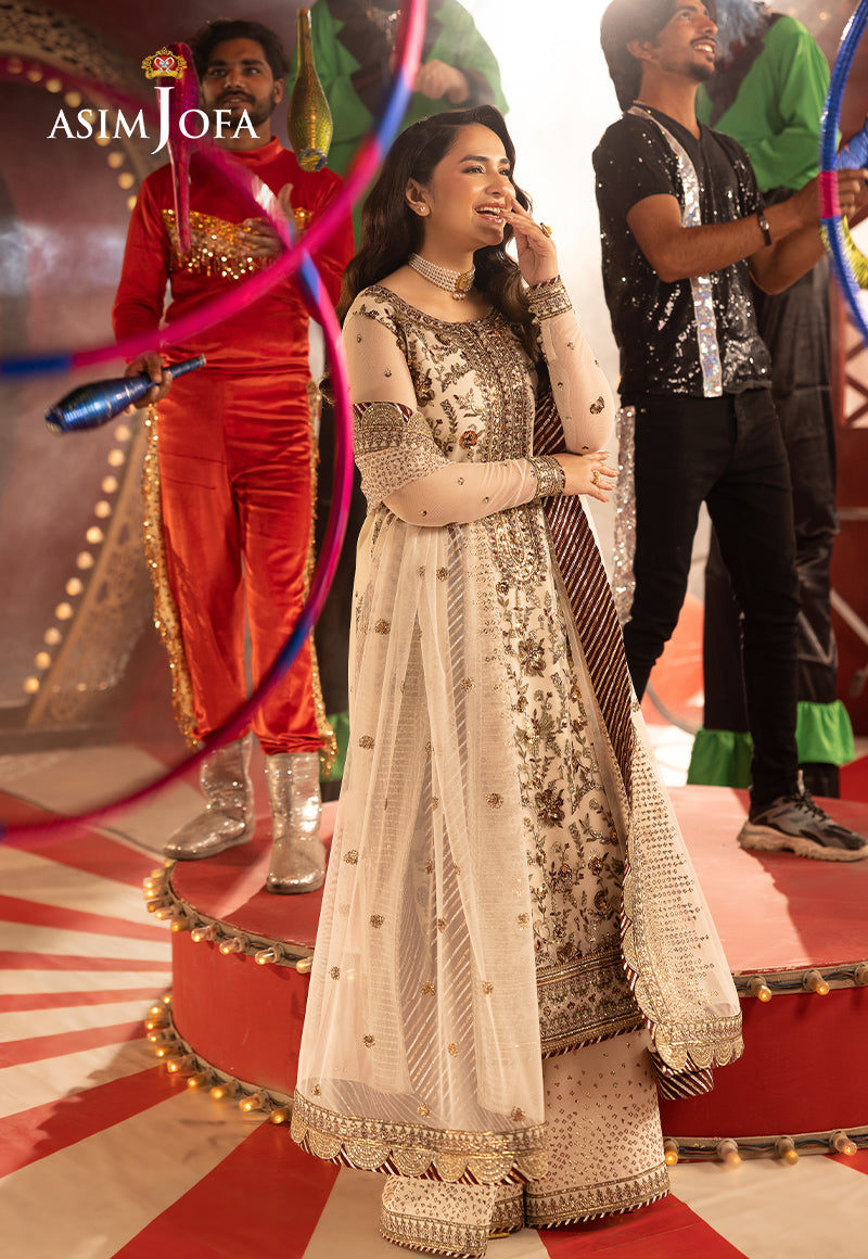 Festive Opulence By Asim Jofa Unstitched 3 Piece Formals Collection'2025-AJFO-11