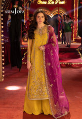 Festive Opulence By Asim Jofa Unstitched 3 Piece Formals Collection'2025-AJFO-05