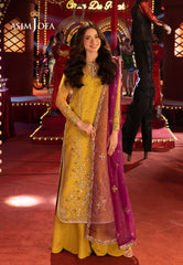 Festive Opulence By Asim Jofa Unstitched 3 Piece Formals Collection'2025-AJFO-05