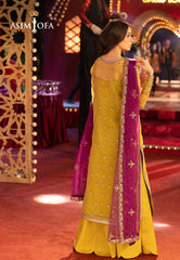 Festive Opulence By Asim Jofa Unstitched 3 Piece Formals Collection'2025-AJFO-05