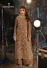 Festive Opulence By Asim Jofa Unstitched 3 Piece Formals Collection'2025-AJFO-12